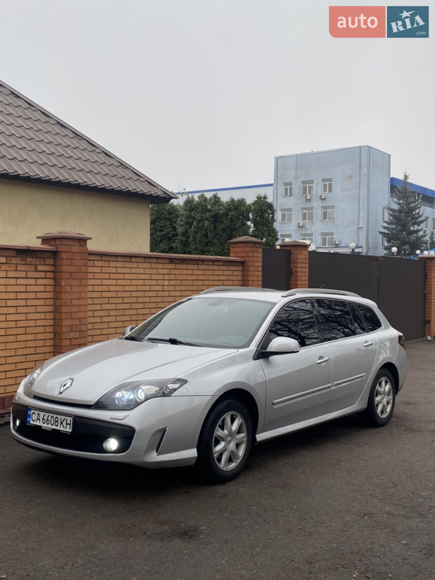 2010 Renault Laguna - мініатюра 7
