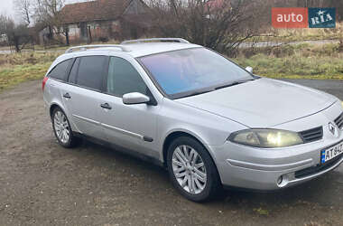 Універсал Renault Laguna 2005 в Коломиї