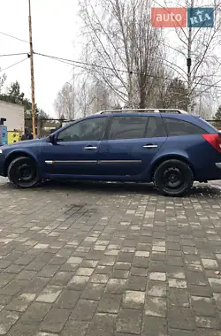 Renault Laguna 2001