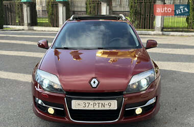 Универсал Renault Laguna 2011 в Дубно