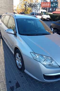 Renault Laguna 2008 Renault Laguna 2008
