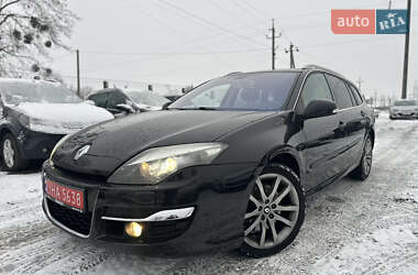 Универсал Renault Laguna 2012 в Ровно