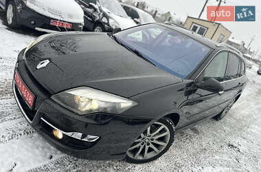 Универсал Renault Laguna 2012 в Ровно