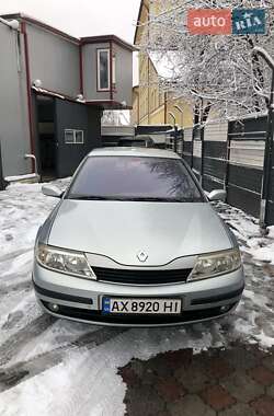 Лифтбек Renault Laguna 2003 в Львове