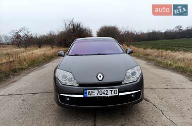 Лифтбек Renault Laguna 2008 в Днепре