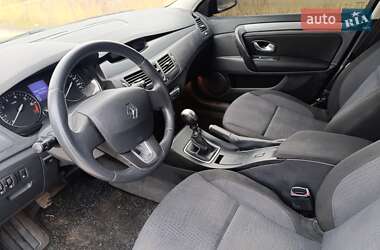 Лифтбек Renault Laguna 2008 в Днепре