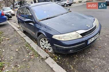 Універсал Renault Laguna 2003 в Одесі