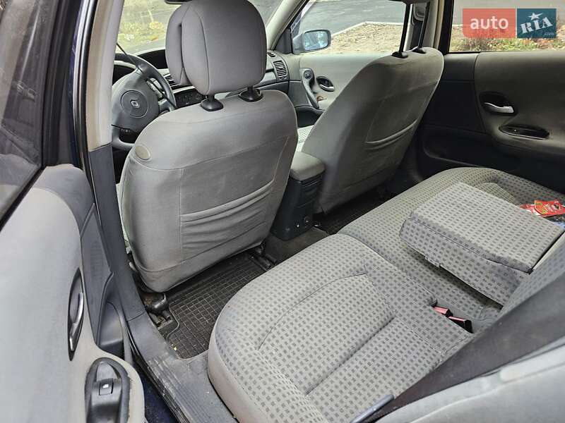 Универсал Renault Laguna 2003 в Одессе