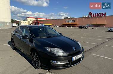 Лифтбек Renault Laguna 2014 в 