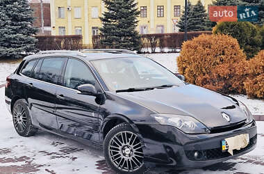 Універсал Renault Laguna 2010 в Кам'янському