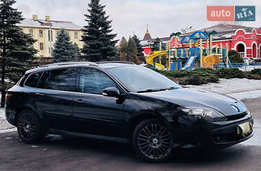 Універсал Renault Laguna 2010 в Кам'янському