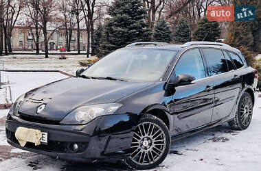 Універсал Renault Laguna 2010 в Кам'янському