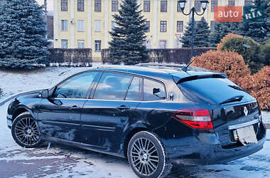 Універсал Renault Laguna 2010 в Кам'янському