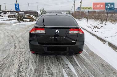 Ліфтбек Renault Laguna 2008 в Львові