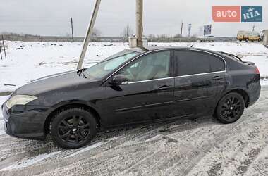 Ліфтбек Renault Laguna 2008 в Львові