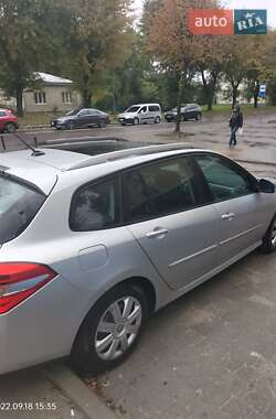 Универсал Renault Laguna 2008 в Львове