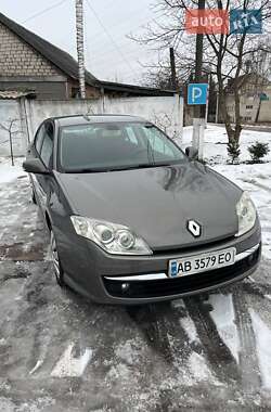 Renault Laguna 2009