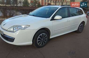 Renault Laguna 2010