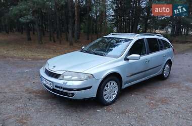 Універсал Renault Laguna 2001 в Ковелі