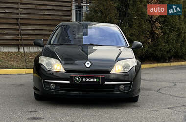 Ліфтбек Renault Laguna 2007 в Києві