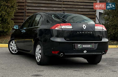 Ліфтбек Renault Laguna 2007 в Києві