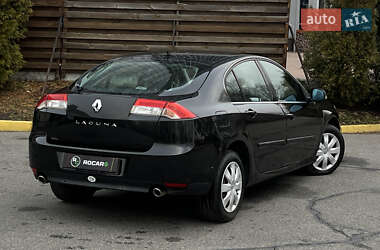 Ліфтбек Renault Laguna 2007 в Києві