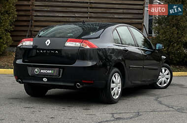 Ліфтбек Renault Laguna 2007 в Києві