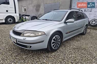 Універсал Renault Laguna 2003 в Тернополі