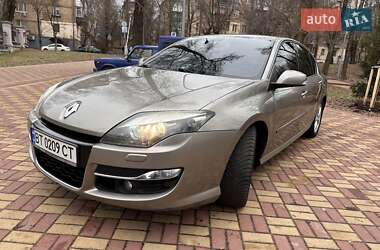 Ліфтбек Renault Laguna 2010 в Києві