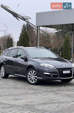 Універсал Renault Laguna 2012 в Дубні