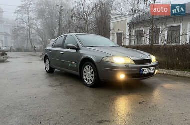 Ліфтбек Renault Laguna 2002 в Хотині