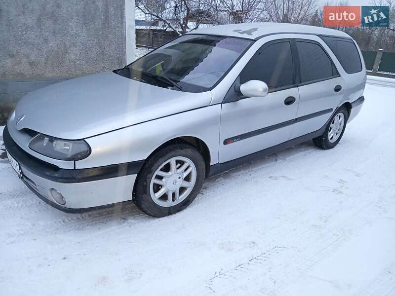 Універсал Renault Laguna 1998 в Заболотові