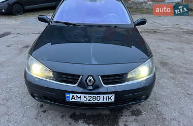 Универсал Renault Laguna 2005 в Корце