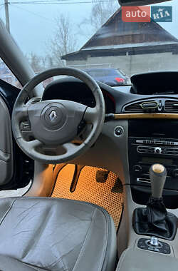 Универсал Renault Laguna 2005 в Корце