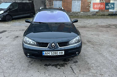 Универсал Renault Laguna 2005 в Корце