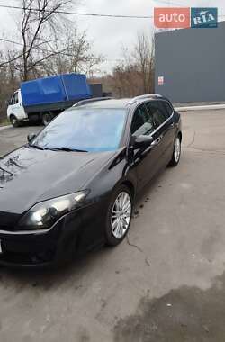 Универсал Renault Laguna 2010 в 