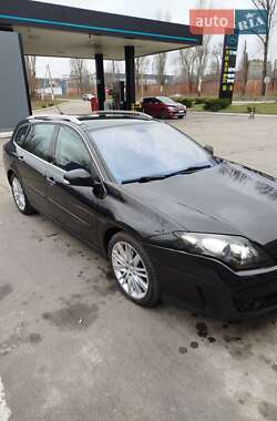 Renault Laguna 2010 Renault Laguna 2010