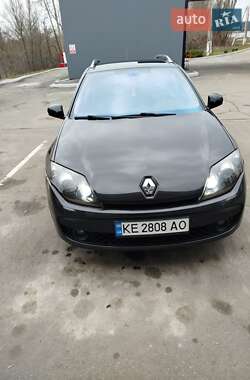 Универсал Renault Laguna 2010 в 