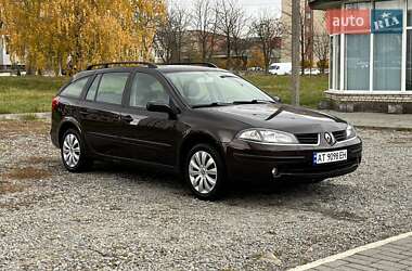 Універсал Renault Laguna 2006 в Болехові