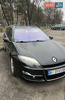 Renault Laguna 2011