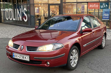 Ліфтбек Renault Laguna 2006 в Києві