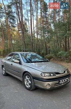 Універсал Renault Laguna 1999 в Новомосковську