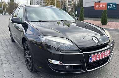 Renault Laguna 2013