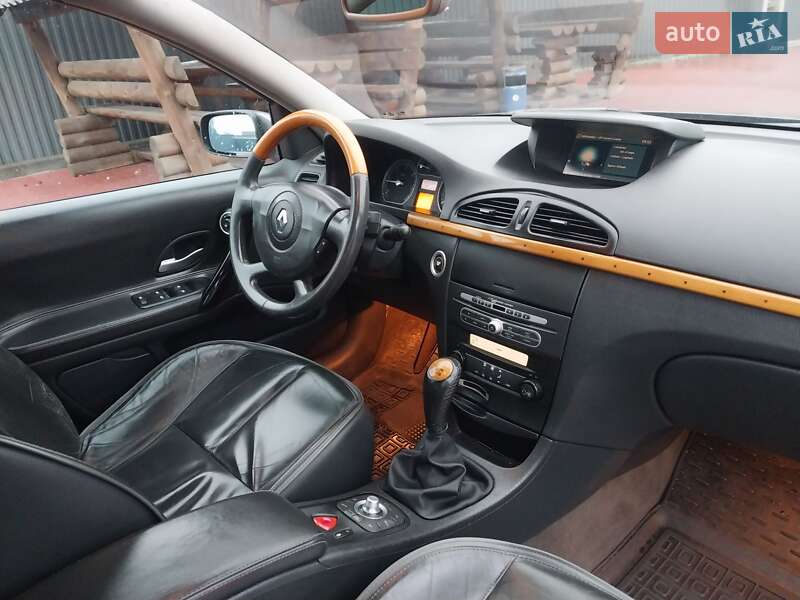 Універсал Renault Laguna 2005 в Рівному