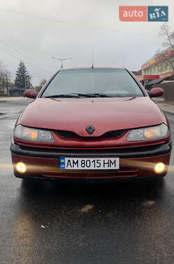 Ліфтбек Renault Laguna 1999 в Коростені