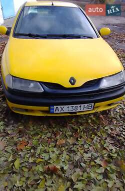 Универсал Renault Laguna 1996 в Харькове