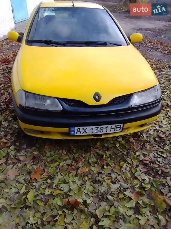 Универсал Renault Laguna 1996 в 