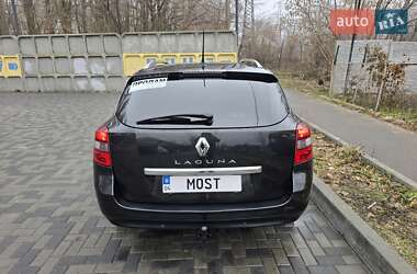 Универсал Renault Laguna 2010 в 