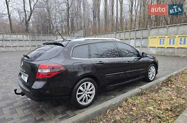 Универсал Renault Laguna 2010 в 