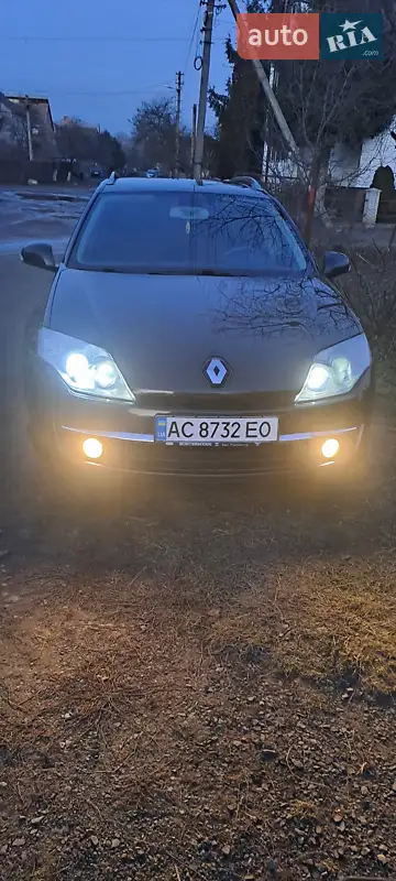 Renault Laguna